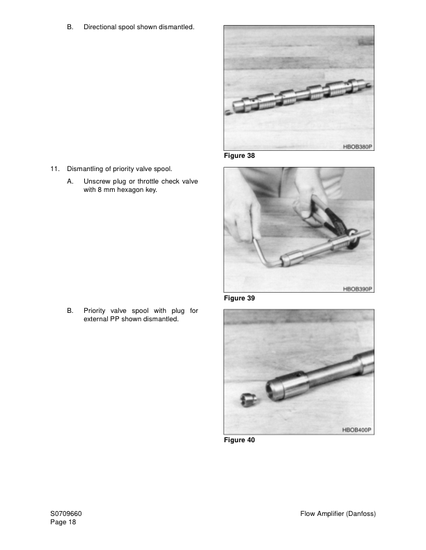 Doosan M400-3 Plus Wheel Loader Workshop Manual 1001 and Up - Image 8