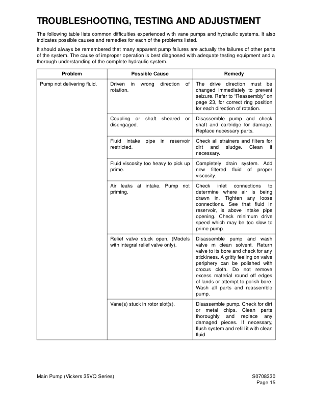 Doosan M400-3 Plus Wheel Loader Workshop Manual 1001 and Up - Image 7