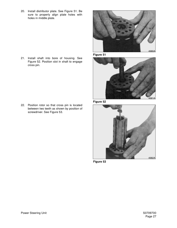Doosan M400-3 Plus Wheel Loader Workshop Manual 1001 and Up - Image 9