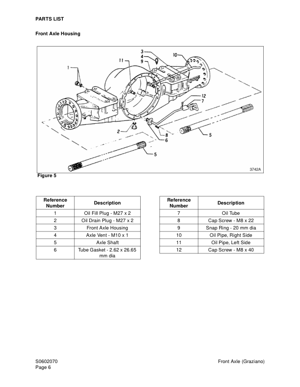Doosan M400-3 Plus Wheel Loader Workshop Manual 1001 and Up - Image 10