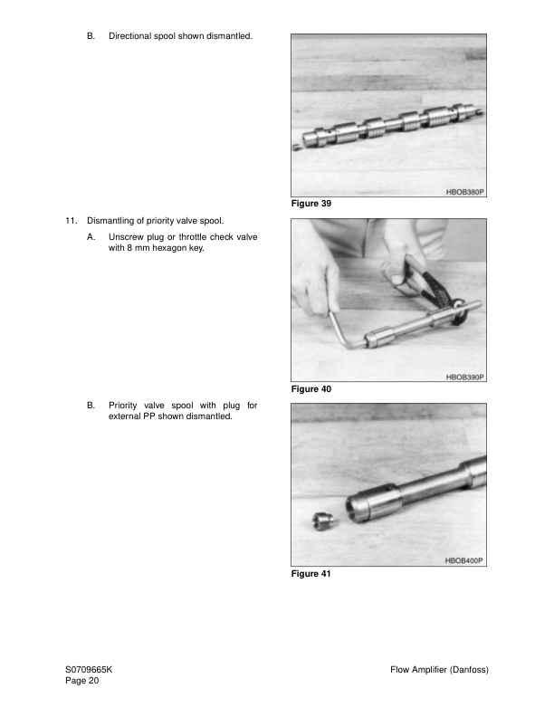 Doosan M400-V Wheel Loader Workshop Manual 2001 and Up - Image 10
