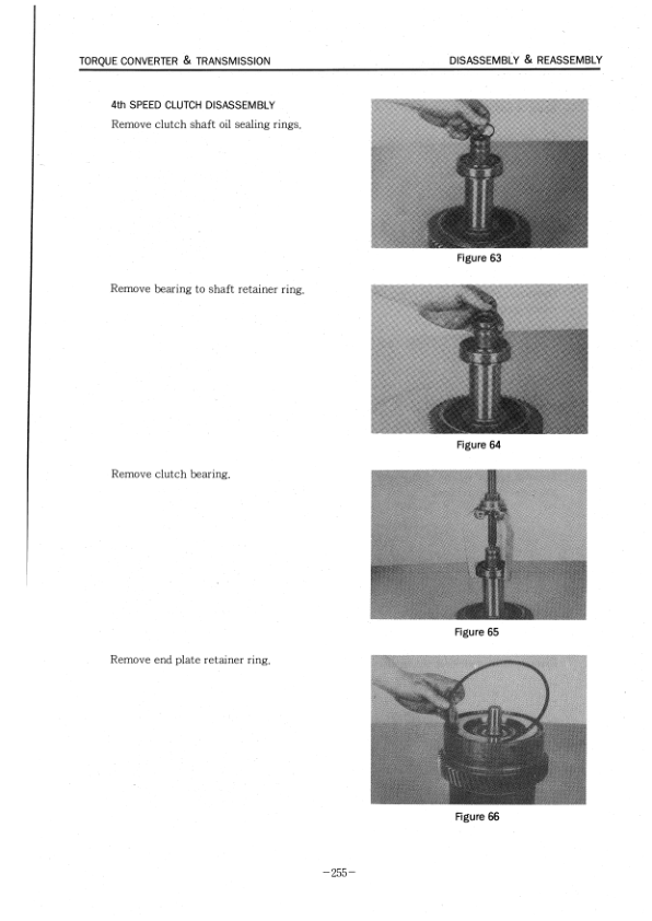 Doosan M400 Wheel Loader and Engine D2366T Workshop Manual - Image 8