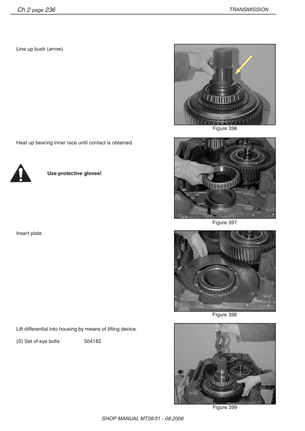 Doosan MT26 MT31 Dump Truck Workshop Manual - Image 12