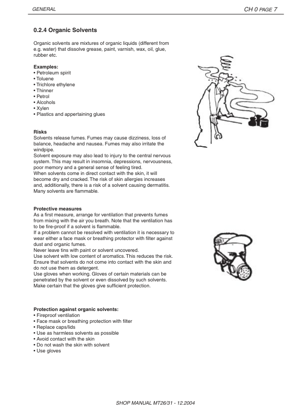 Doosan MT26 MT31 Dump Truck Workshop Manual - Image 8