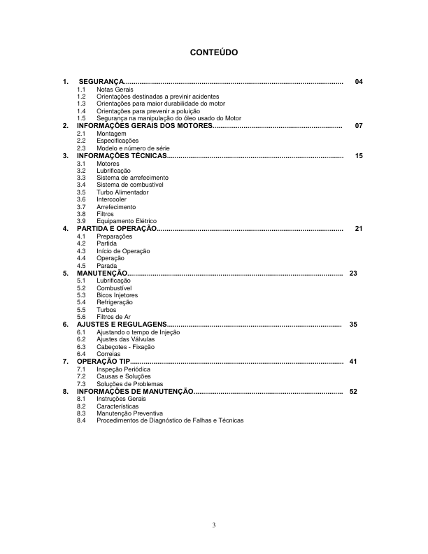 Doosan P158 P180 DP222LE Engine Operation Manual - Image 4