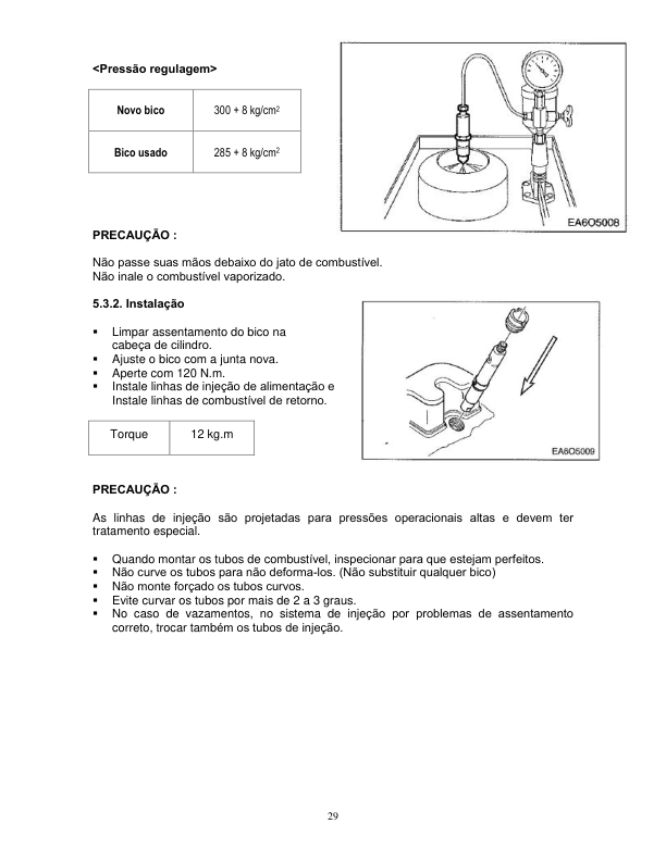 Doosan P158 P180 DP222LE Engine Operation Manual - Image 11