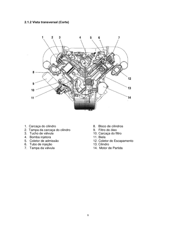 Doosan P158 P180 DP222LE Engine Operation Manual - Image 9