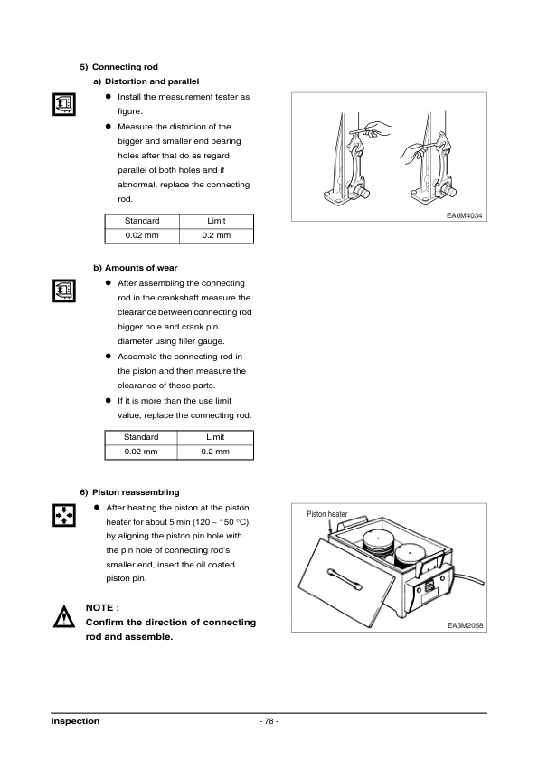 Doosan P158LE P180LE P222LE Diesel Engine Operation and Maintenance Manual - Image 13