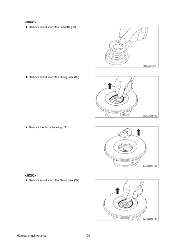 Doosan V158T V180TI V222TI AD158TI AD180TI AD222TI Engine Operation and Maintenance Manual - Image 9