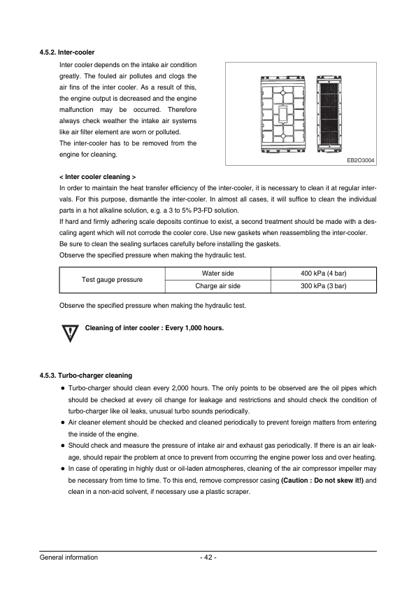 Doosan V158T V180TI V222TI AD158TI AD180TI AD222TI Engine Operation and Maintenance Manual - Image 12