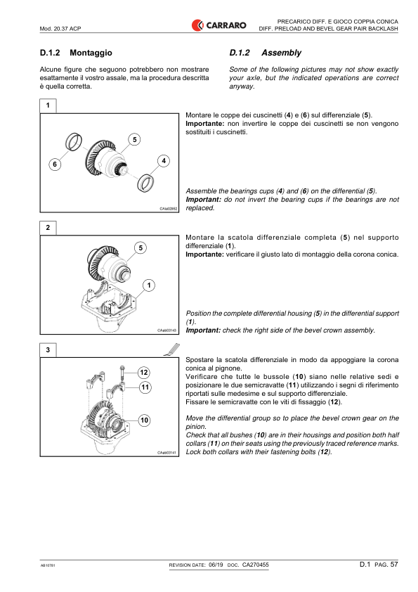 McCormick X7 P6 Drive Efficient Tractor Service Manual - Image 6