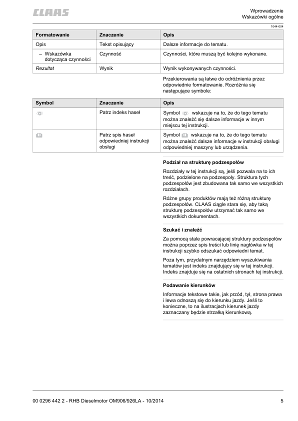 Mercedes Benz OM906LA OM926LA Engine Repair Manual PL - Image 5