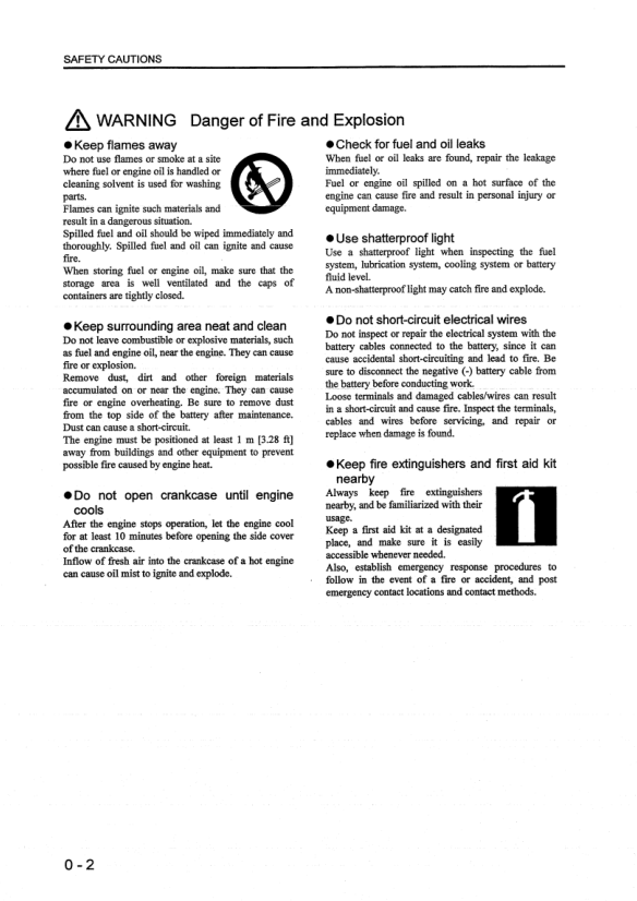 Mitsubishi S6S S4S Diesel Engine Service Manual - Image 7