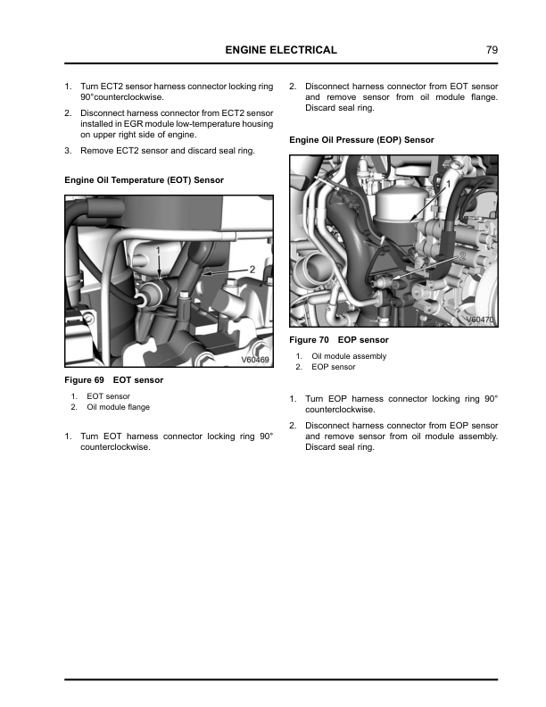 Navistar MaxxForce 11 MaxxForce 13 Engine Service Manual EPA10 - Image 12