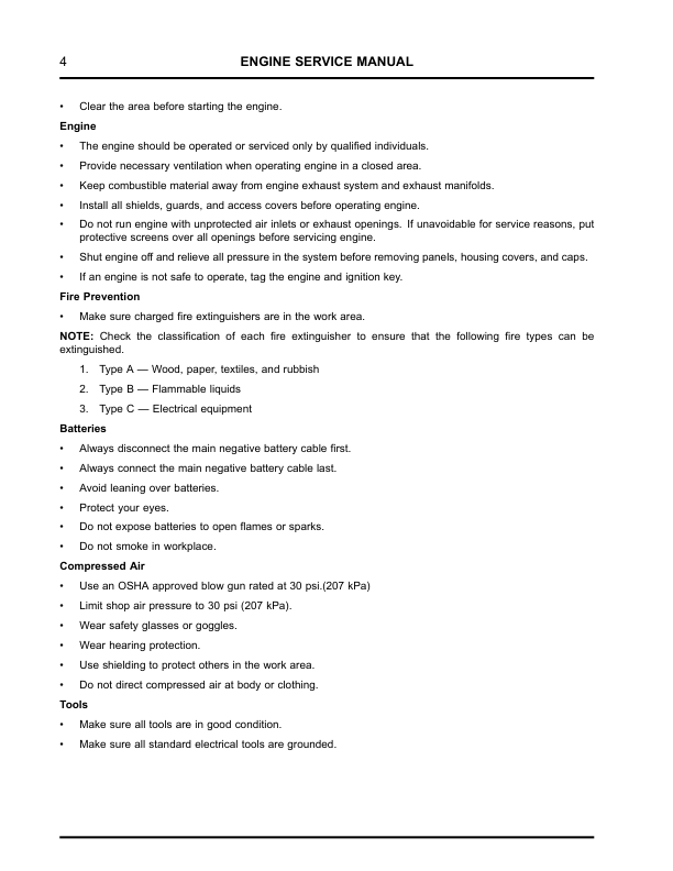 Navistar N13 Engine Service Manual 2015 - Image 7