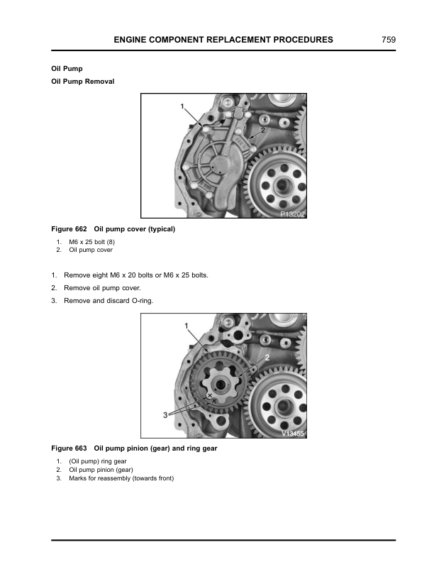 Navistar N13 Engine Service Manual 2015 - Image 11