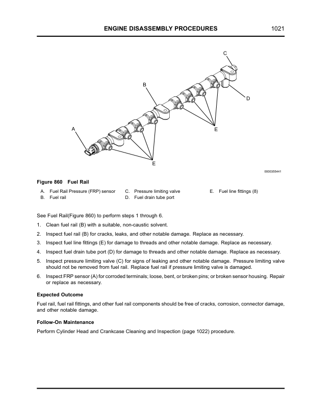 Navistar N13 Engine Service Manual 2015 - Image 8