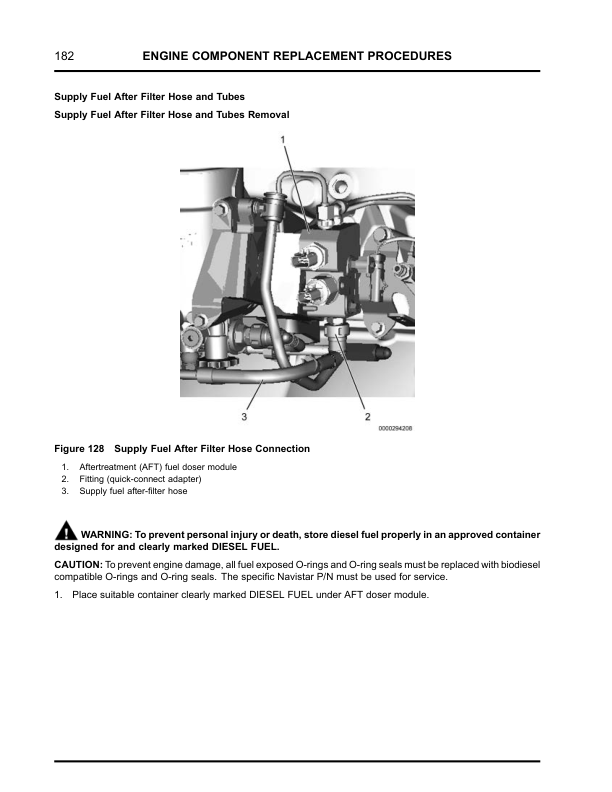 Navistar N13 Engine Service Manual 2015 - Image 9