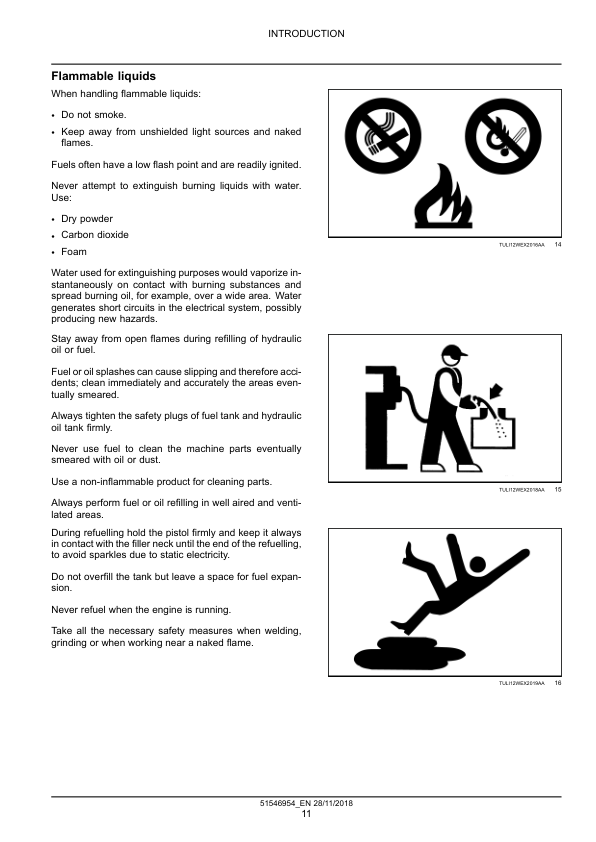 New Holland Farmlift 633 636 737 742 935 Stage IV Telescopic Handler Service Manual - Image 9