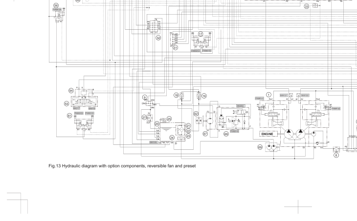Volvo EC220D EC235D Excavator Hydraulic System Service Manual - Image 5