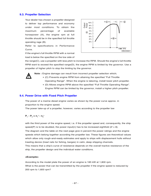 Doosan MD L V Series Marine Diesen Engine Installation Instructions Manual - Image 14