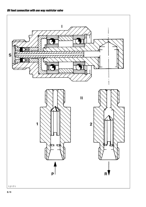 Claas Lexion Hydraulic and Electric Systems Manual - Image 6