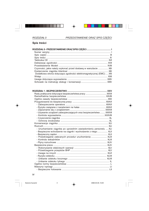 Deutz Fahr Agrotron 120 130 150 150.7 165.7 Tractor Operators Manual - Image 6