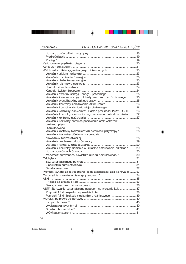 Deutz Fahr Agrotron 120 130 150 150.7 165.7 Tractor Operators Manual - Image 8