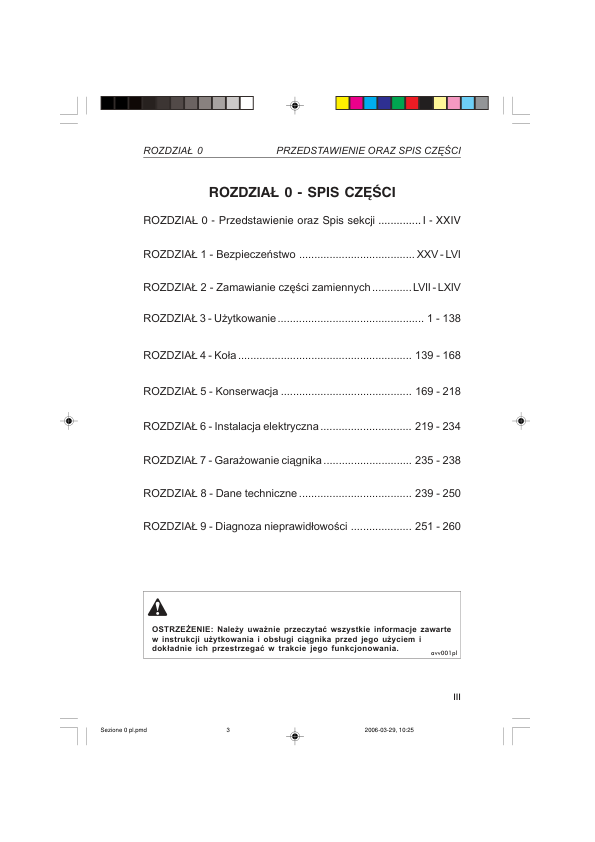 Deutz Fahr Agrotron 120 130 150 150.7 165.7 Tractor Operators Manual - Image 5