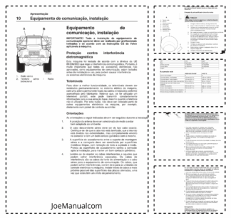 Volvo A25F A35F Articulated Hauler Operators Manual