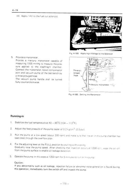 Toyota 2J 2J-T Engines Repair Manual - Image 5