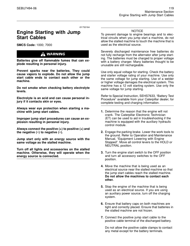 Caterpillar 247 257 267 277 287 Multi Terrain Loaders Operators Manual - Image 10