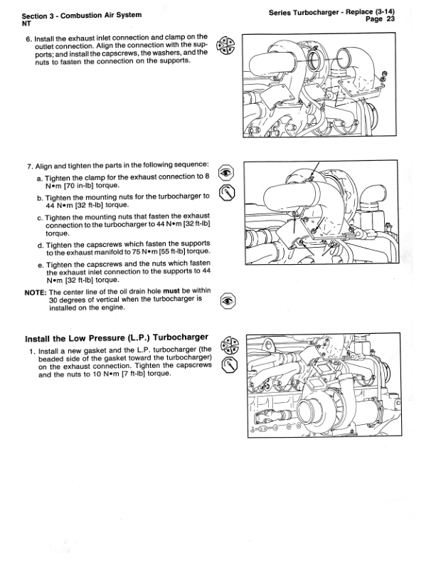 Cummins NT855 Engines Troubleshooting and Repair Manual - Image 10