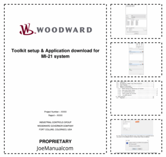 Hyundai HMC 2.4L Woodward LPG Tool Kit Manual