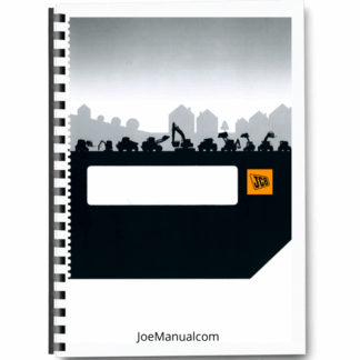 JCB Dieselmax Engine Tier2 Tier3 Engines Operators Manual 9801/9310 Printed Book