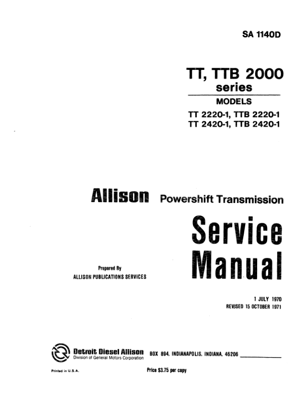 CASE 300 400 SK Log Skider Service Manual - Image 8