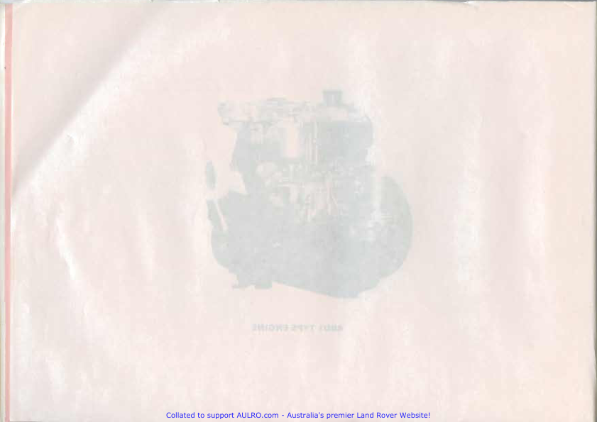 Isuzu 4BD1 Type Engine Parts Catalog - Image 4