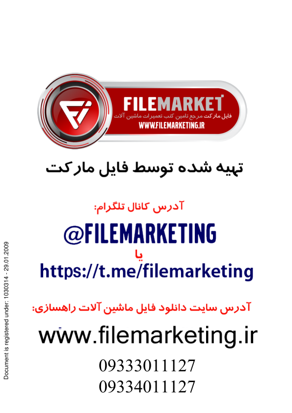 Liebherr A309 R317 Excavator Service Manual - Image 3