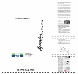 Deutz Fahr Agroplus F70 F75 F90 F100 Tractor Operators Manual