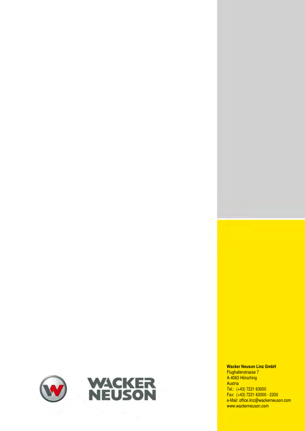 Wacker Neuson 6001AD Dumper Parts Catalog - Image 9