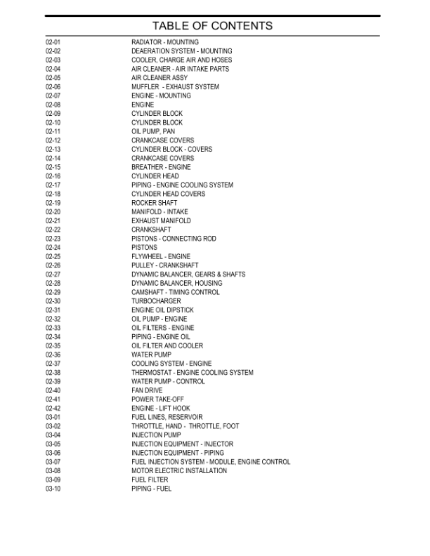 CASE 580 Super M 580 Super M+ Series 3 Backhoe Loader Parts Catalog 87632284NA - Image 8
