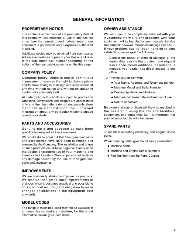 CASE 580 Super M Backhoe Loader Parts Catalog 7-6091NA - Image 10