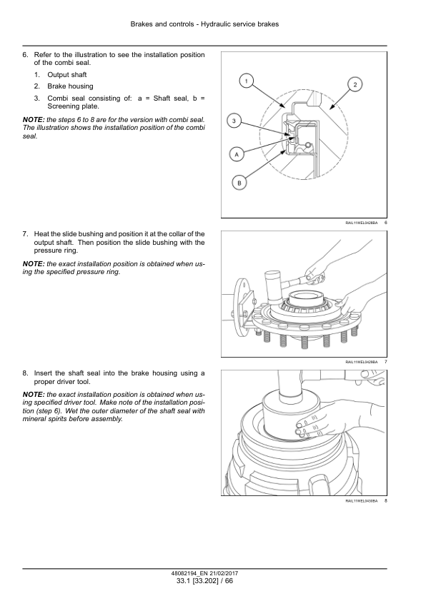 CASE 621G 721G Stage IV Wheel Loader Service Manual 48082194 - Image 13
