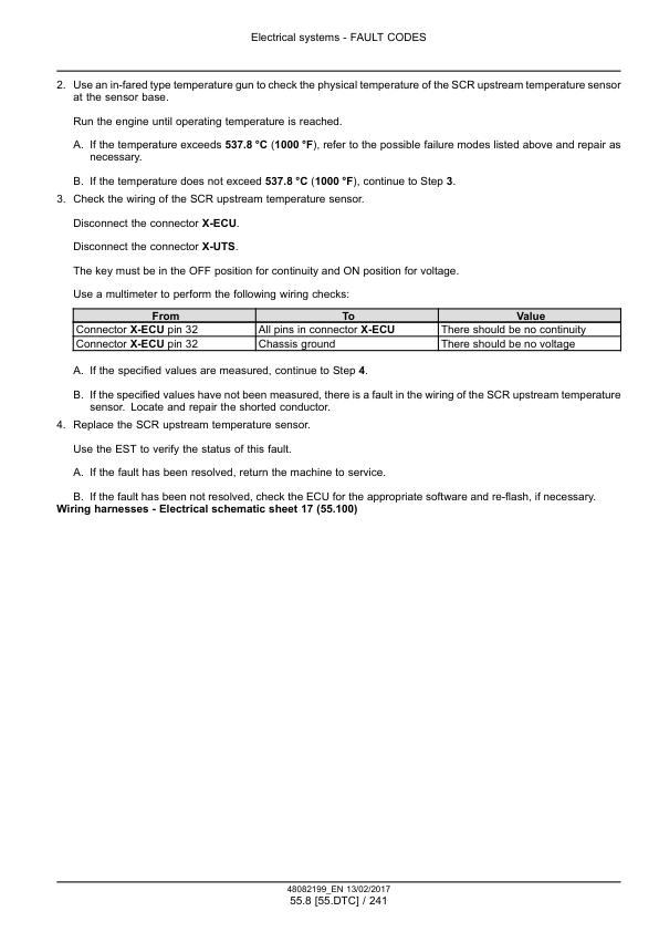 CASE 821G 921G Stage IV Wheel Loader Service Manual 48082199 - Image 10