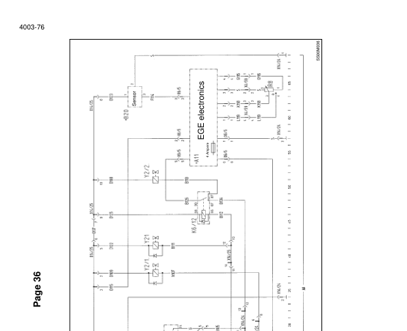 CASE Steyr M9078 M9086 M9094 Tractors Service Manual 7-96101 - Image 12