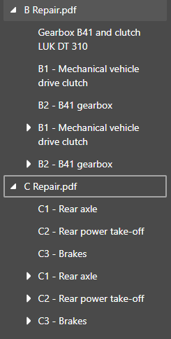 CLAAS Celtis Tractor Workshop Repair Manual - Image 4