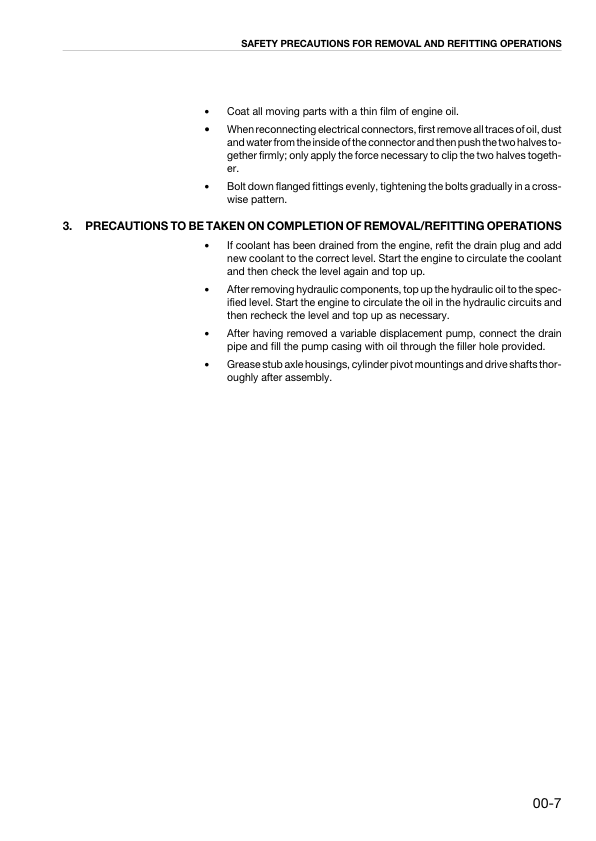 Deutz Fahr Agrotron TTV 1130 1145 1160 Mtr 2000 Workshop Manual - Image 11