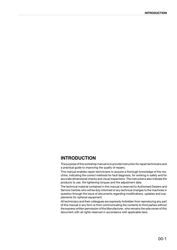 Deutz Fahr Agrotron TTV 1130 1145 1160 Mtr 2000 Workshop Manual - Image 6