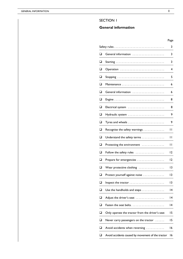 Deutz Fahr Hydraulic Inversor 80 105 Workshop Manual - Image 8