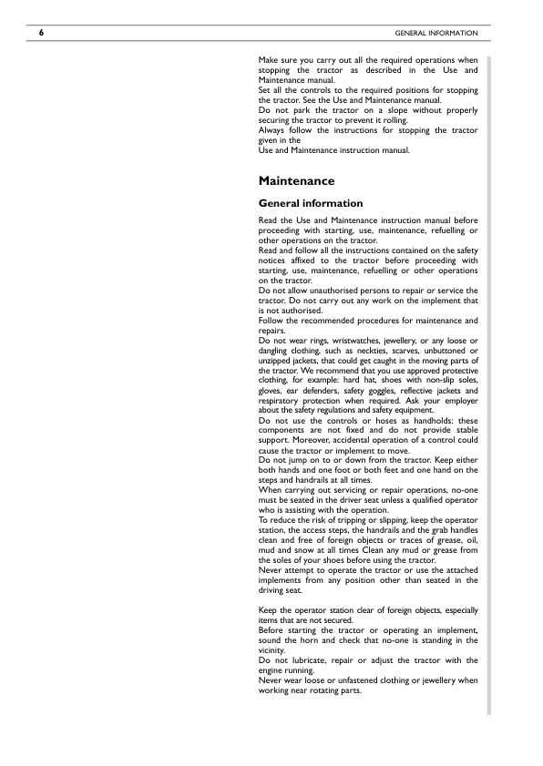 Deutz Fahr Hydraulic Inversor 80 105 Workshop Manual - Image 3